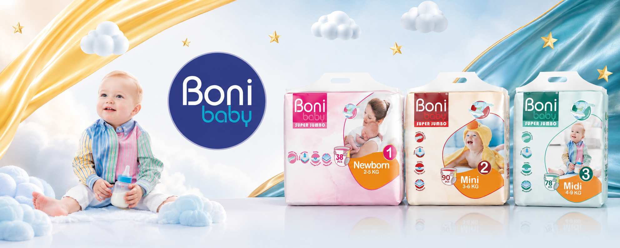 Boni Bebek Bezi